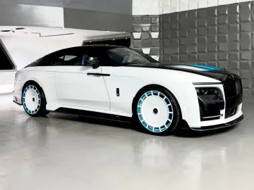 Rolls-Royce SPECTRE KEYVANY