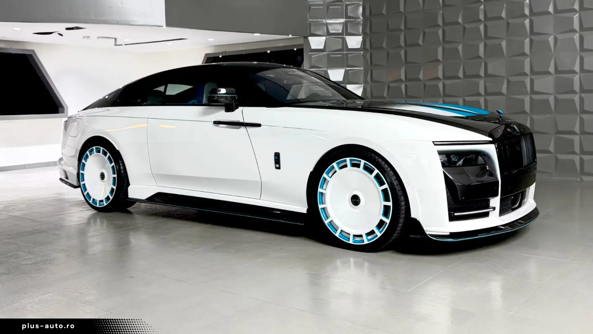 Rolls-Royce SPECTRE KEYVANY