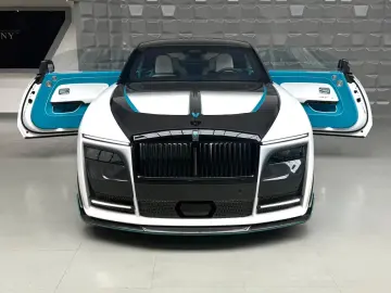 Rolls-Royce SPECTRE KEYVANY