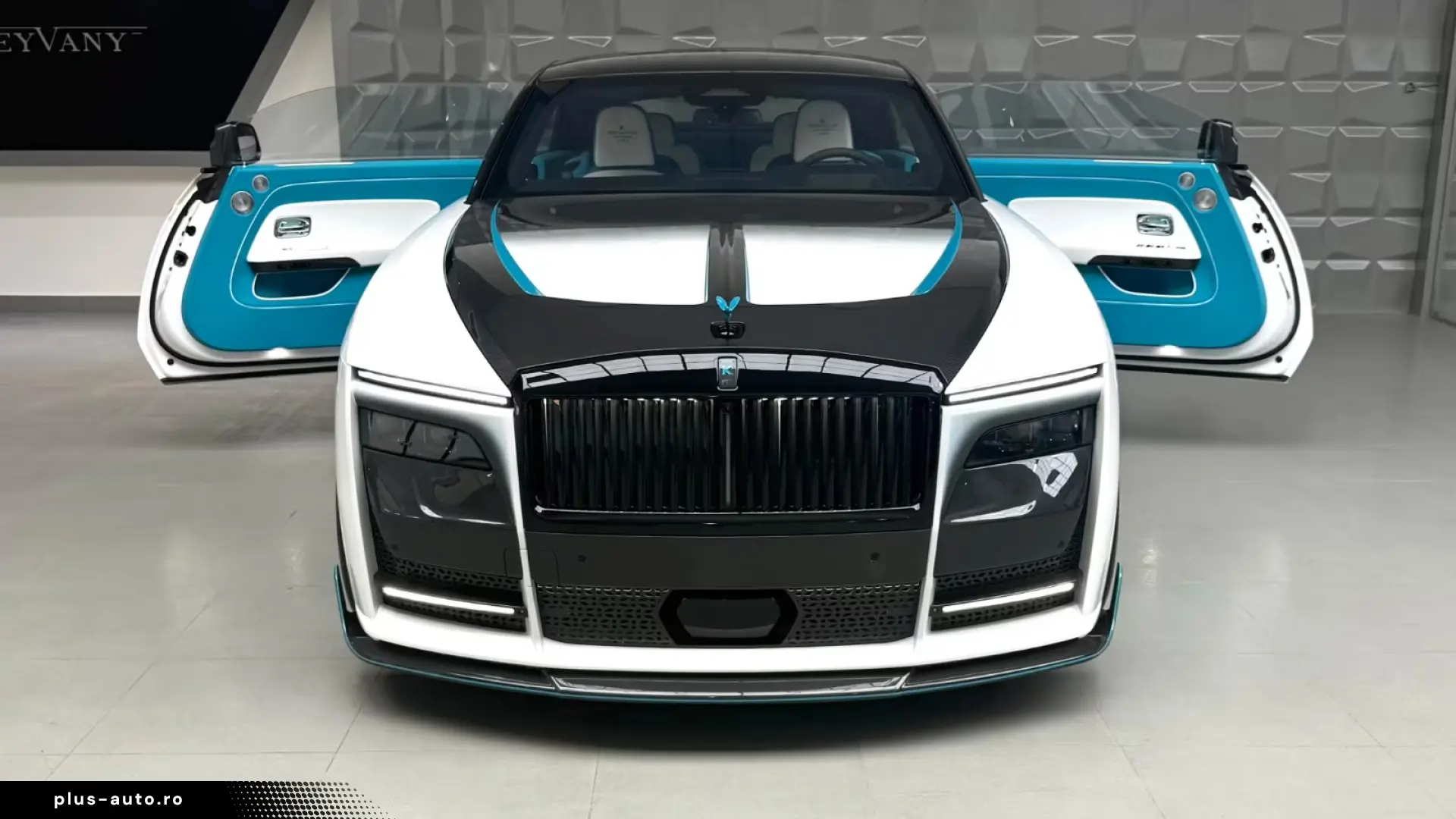 Rolls-Royce SPECTRE KEYVANY