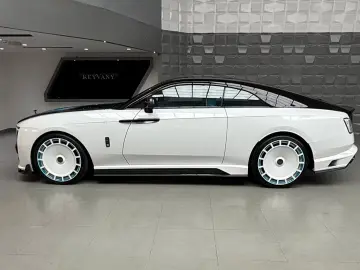Rolls-Royce SPECTRE KEYVANY