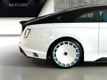 Rolls-Royce SPECTRE KEYVANY