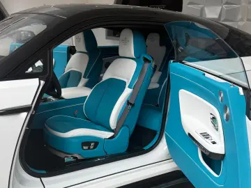 Rolls-Royce SPECTRE KEYVANY