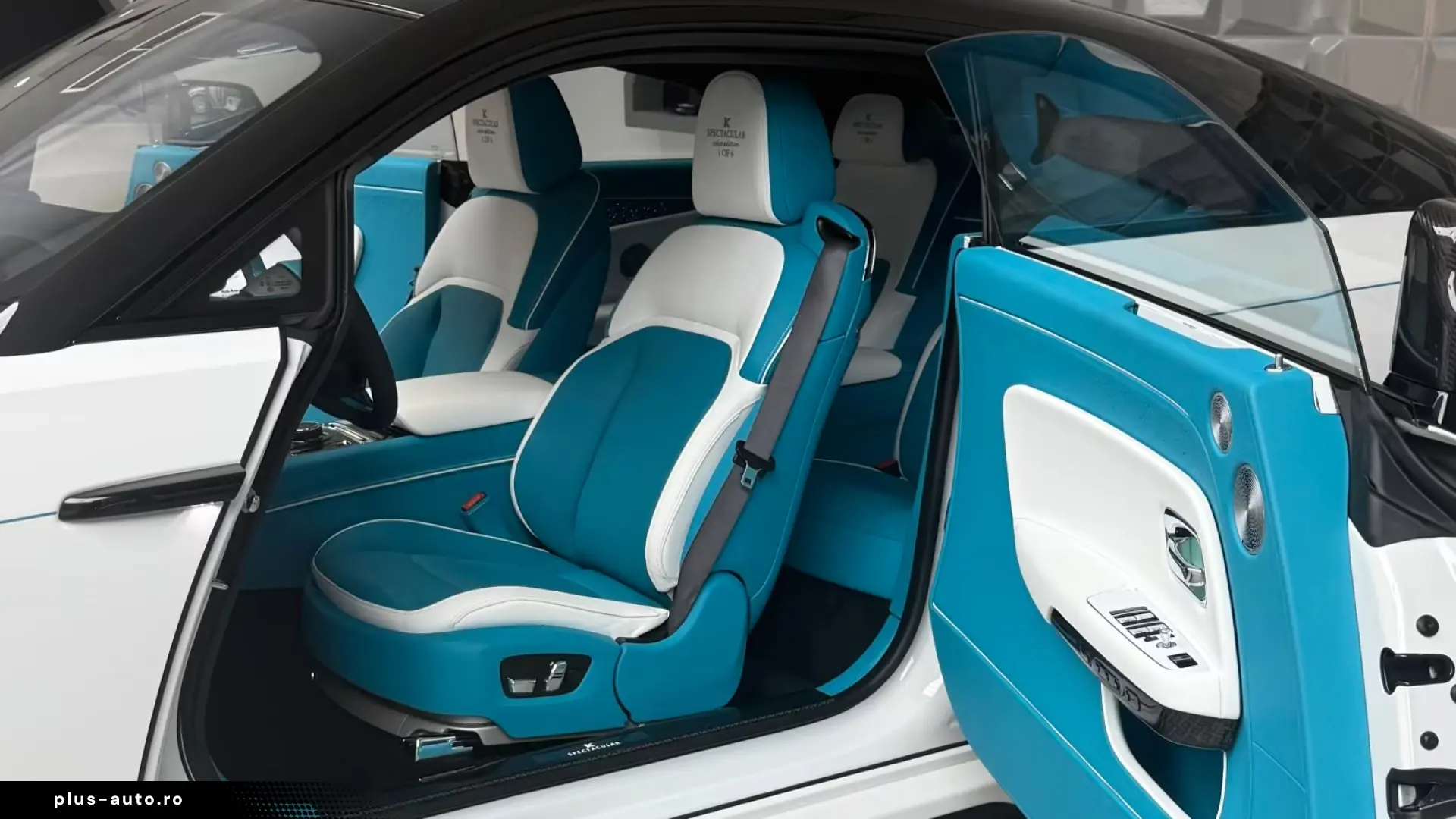 Rolls-Royce SPECTRE KEYVANY