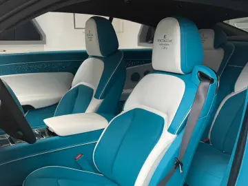 Rolls-Royce SPECTRE KEYVANY