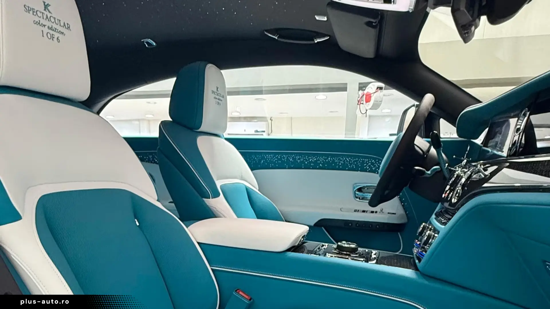 Rolls-Royce SPECTRE KEYVANY