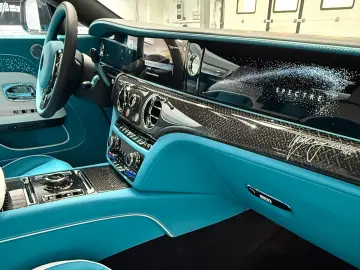 Rolls-Royce SPECTRE KEYVANY