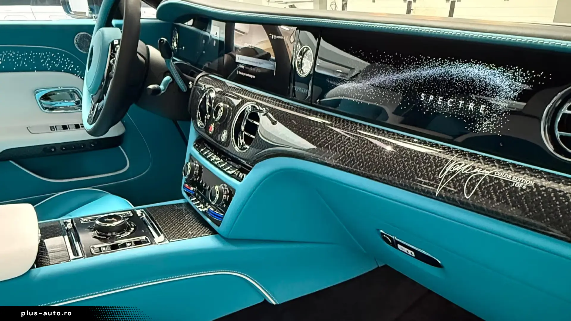 Rolls-Royce SPECTRE KEYVANY