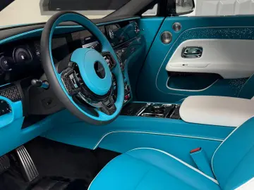 Rolls-Royce SPECTRE KEYVANY