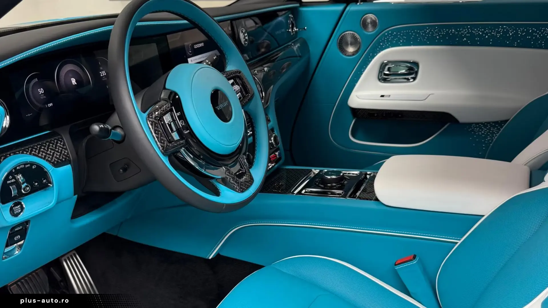 Rolls-Royce SPECTRE KEYVANY