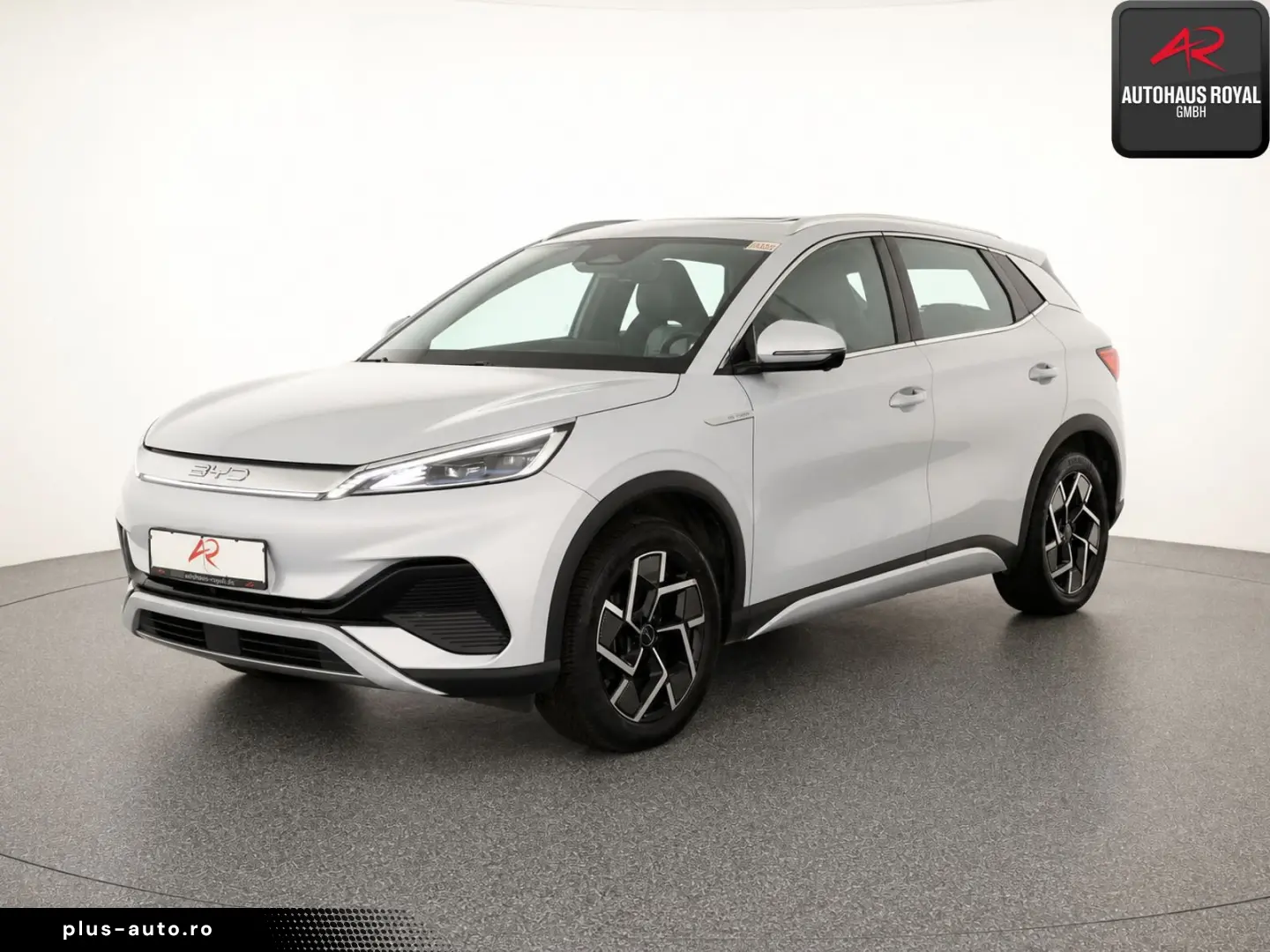 BYD ATTO 3 COMFORT 360GRAD KEYLESSGO ACC