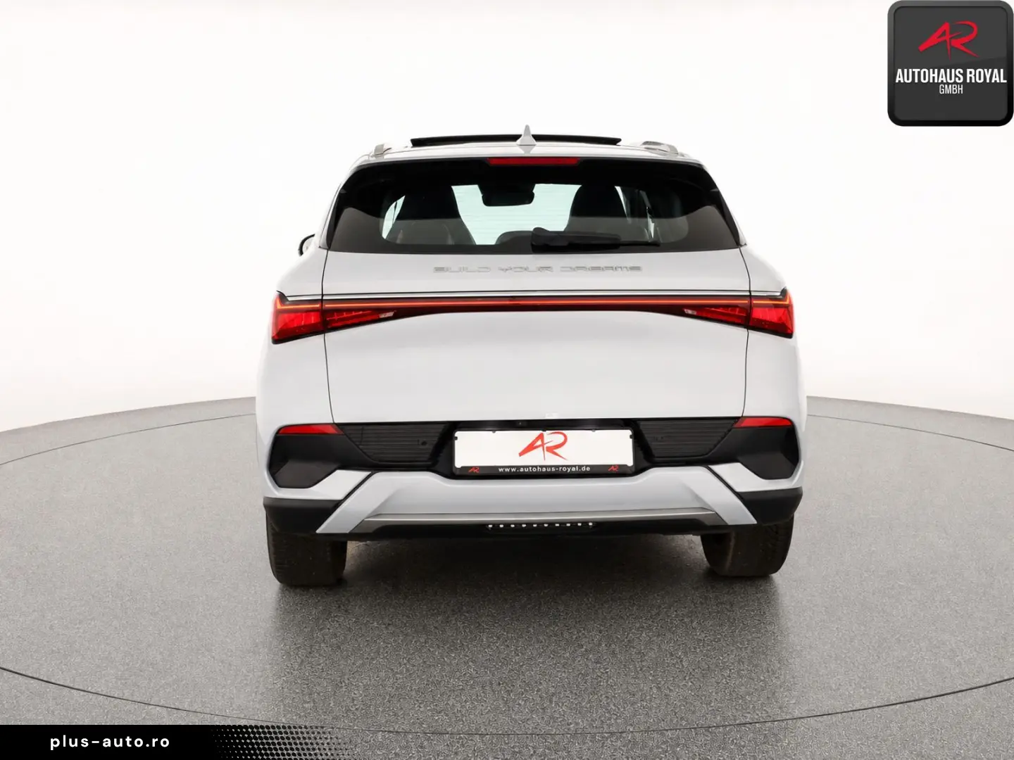 BYD ATTO 3 COMFORT 360GRAD KEYLESSGO ACC