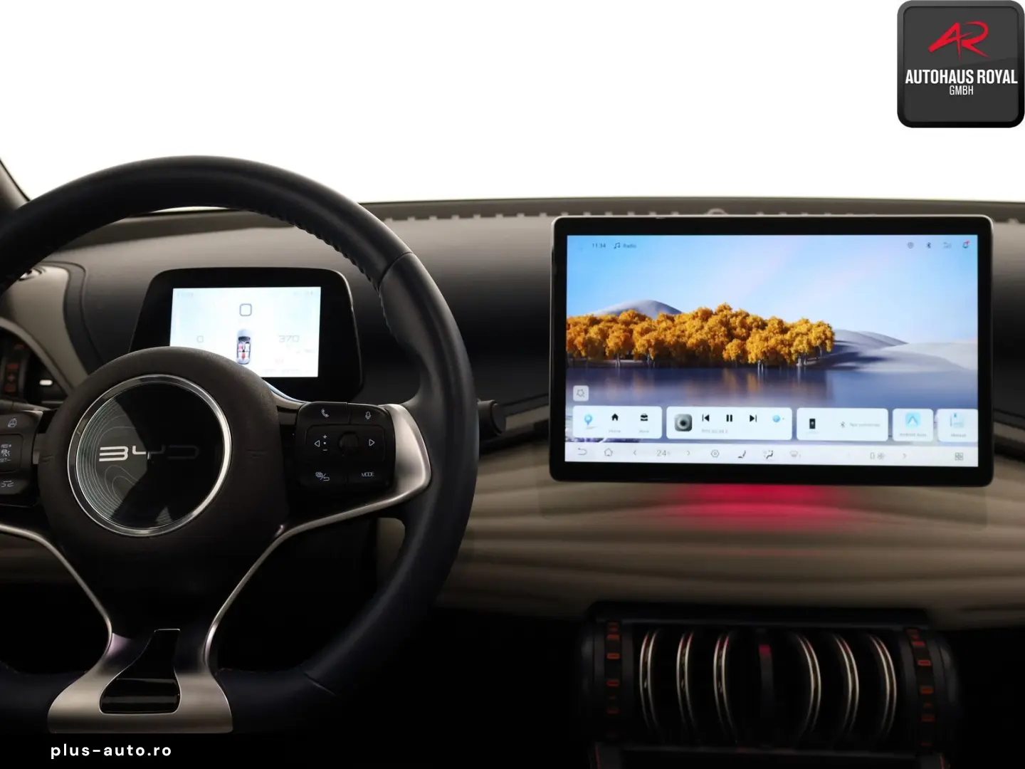 BYD ATTO 3 COMFORT 360GRAD KEYLESSGO ACC