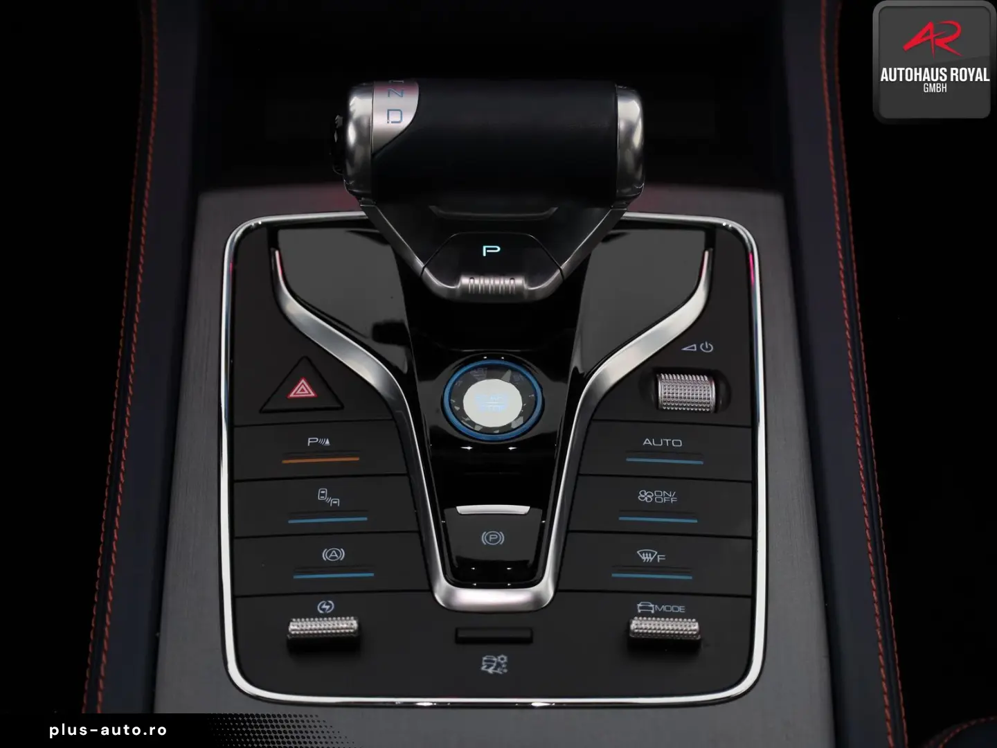 BYD ATTO 3 COMFORT 360GRAD KEYLESSGO ACC