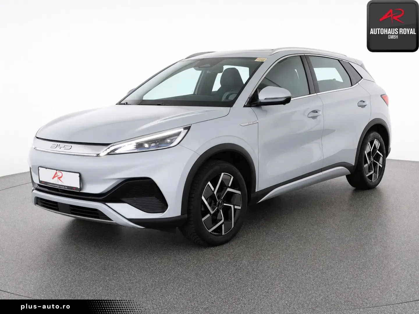 BYD ATTO 3 COMFORT WÄRMEPUMPE 360GRAD KEYLESS PANO