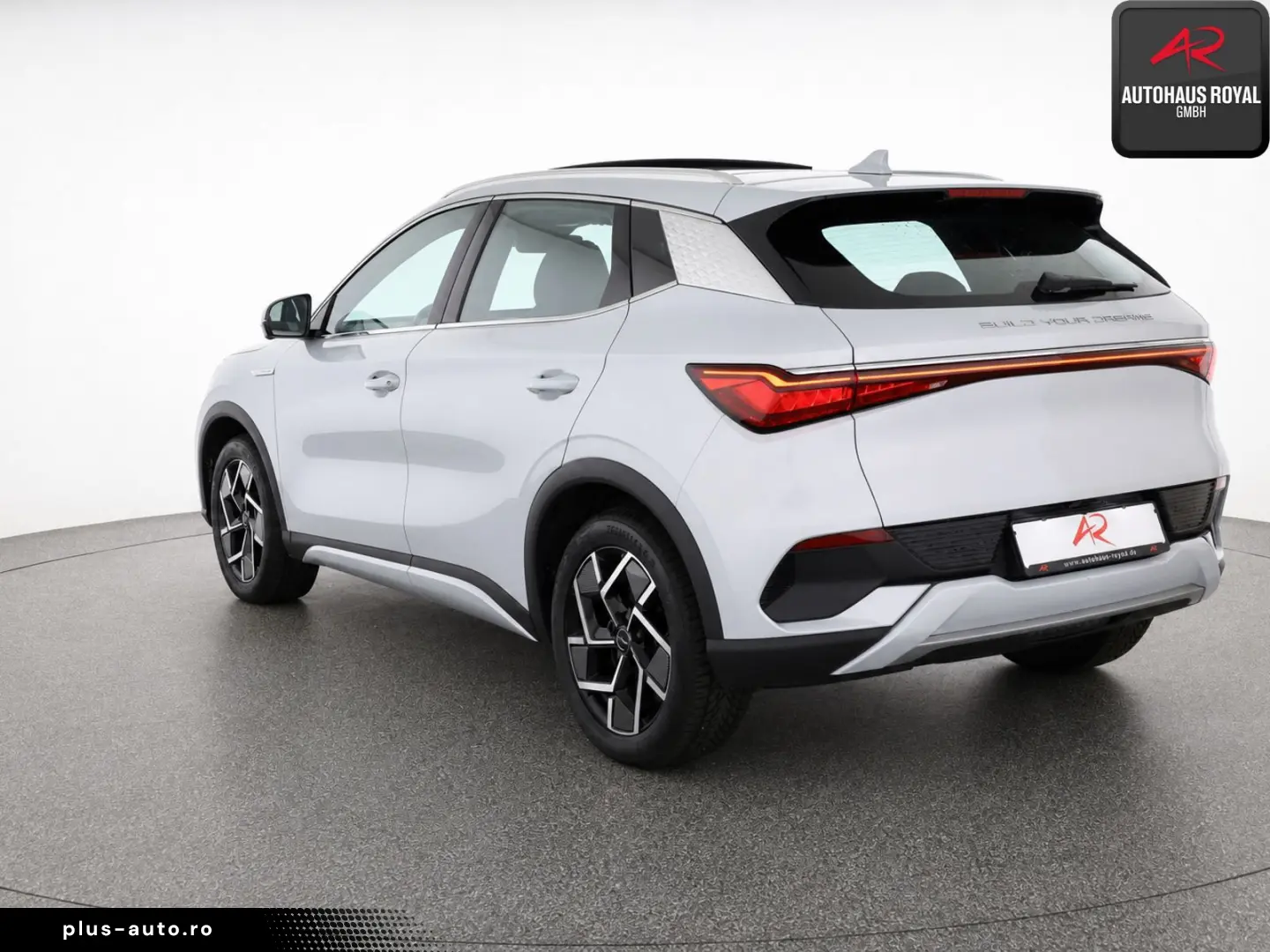 BYD ATTO 3 COMFORT WÄRMEPUMPE 360GRAD KEYLESS PANO