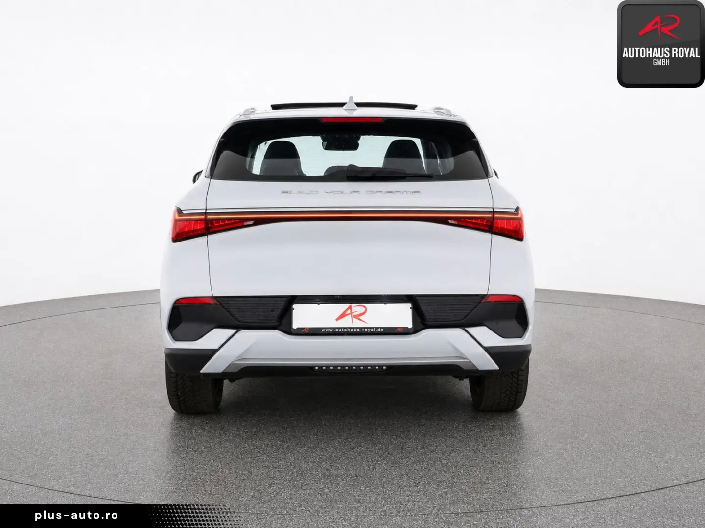 BYD ATTO 3 COMFORT WÄRMEPUMPE 360GRAD KEYLESS PANO