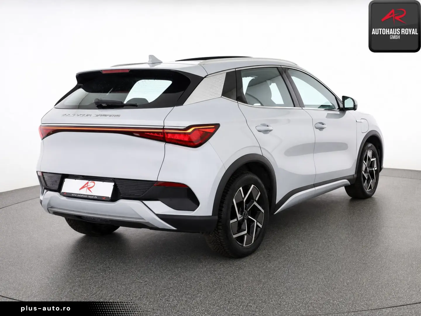 BYD ATTO 3 COMFORT WÄRMEPUMPE 360GRAD KEYLESS PANO