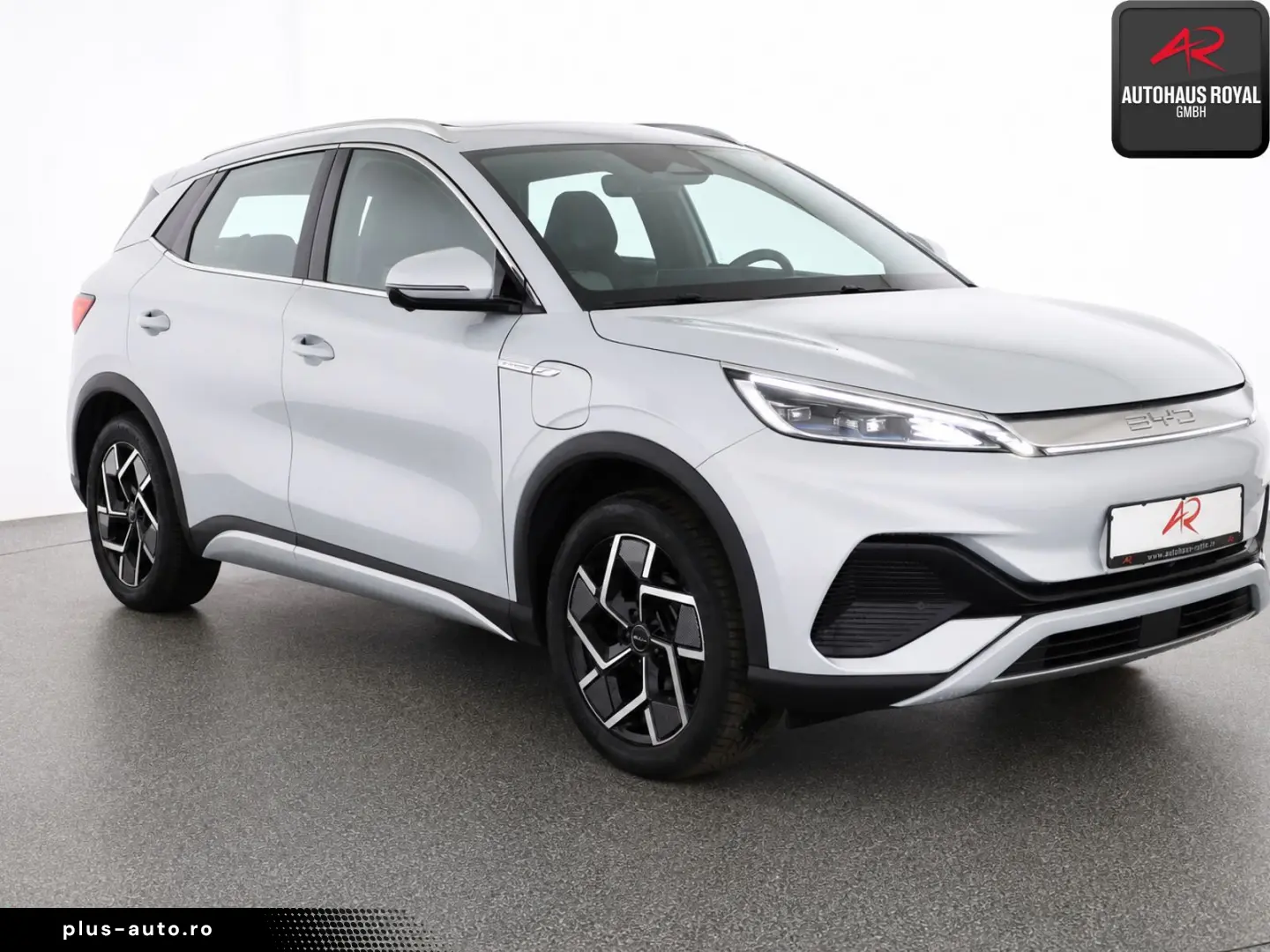 BYD ATTO 3 COMFORT WÄRMEPUMPE 360GRAD KEYLESS PANO