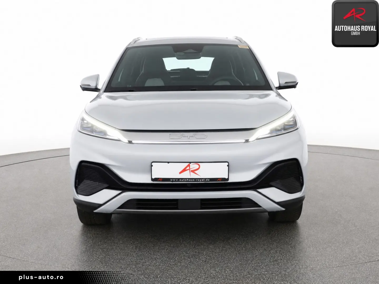 BYD ATTO 3 COMFORT WÄRMEPUMPE 360GRAD KEYLESS PANO