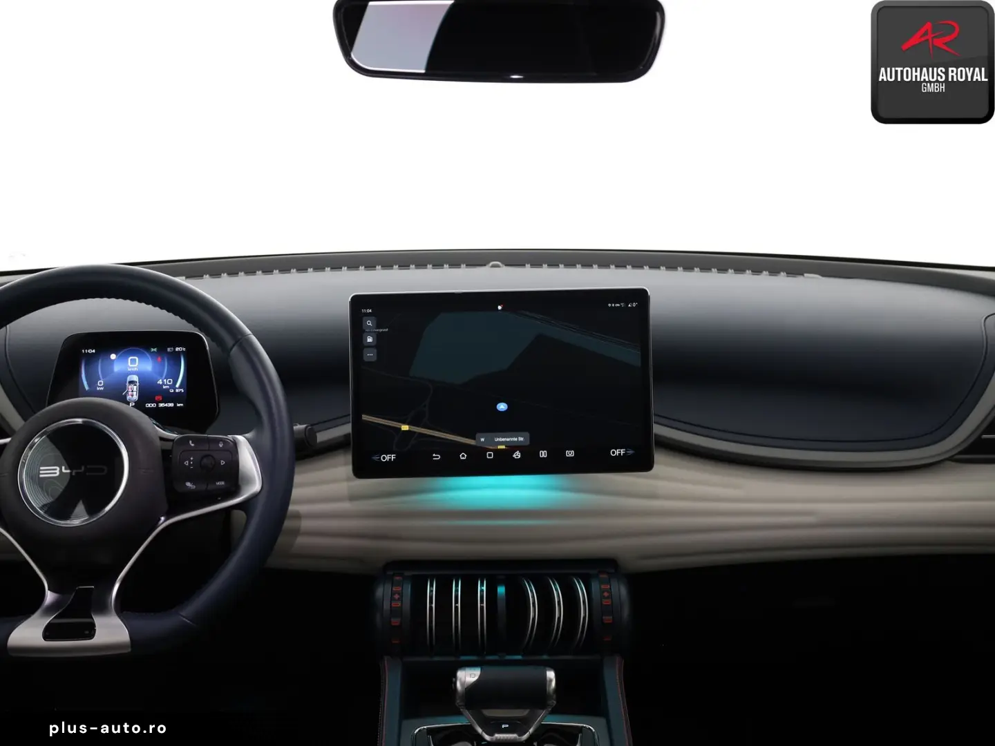 BYD ATTO 3 COMFORT WÄRMEPUMPE 360GRAD KEYLESS PANO