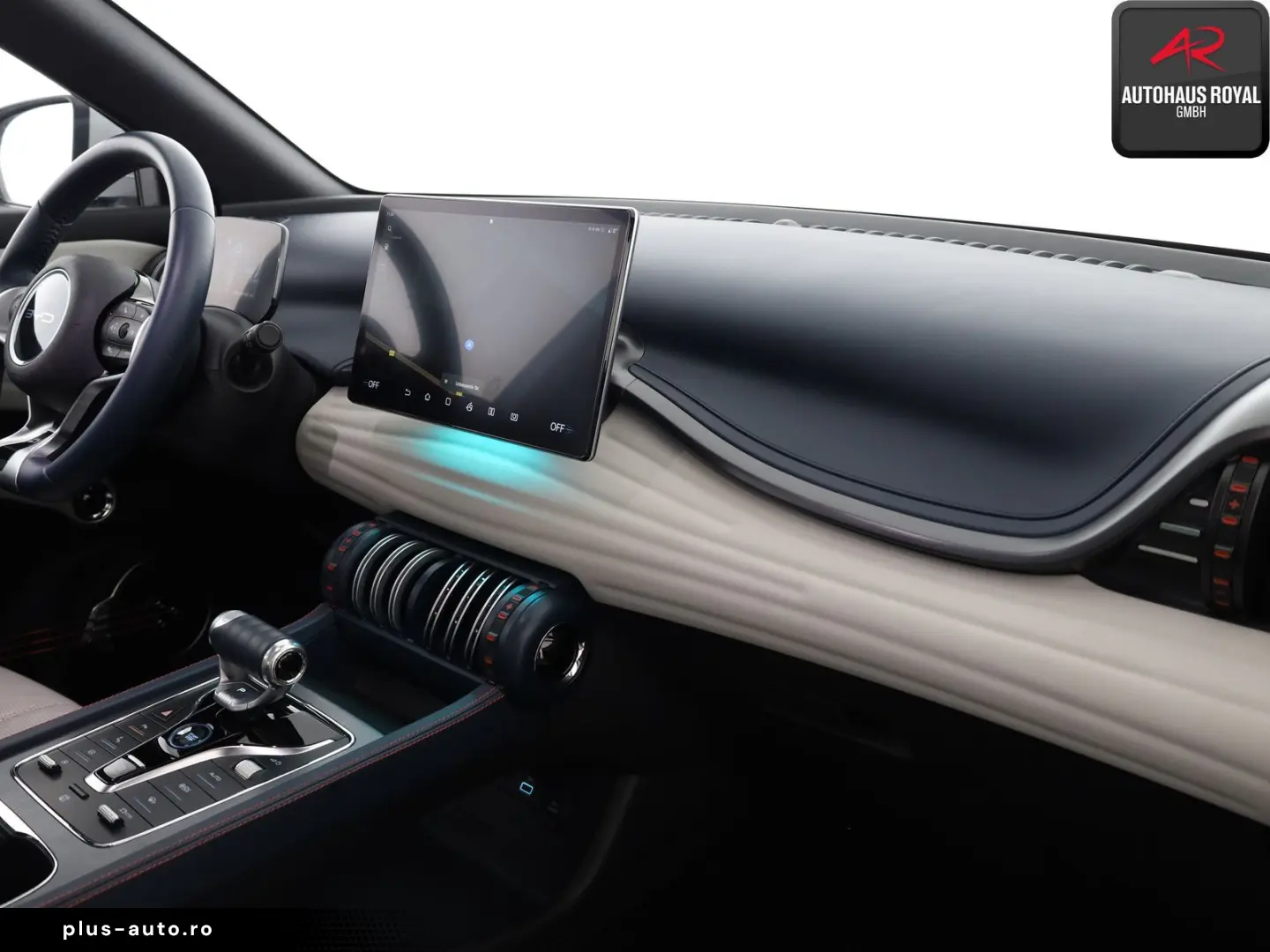 BYD ATTO 3 COMFORT WÄRMEPUMPE 360GRAD KEYLESS PANO