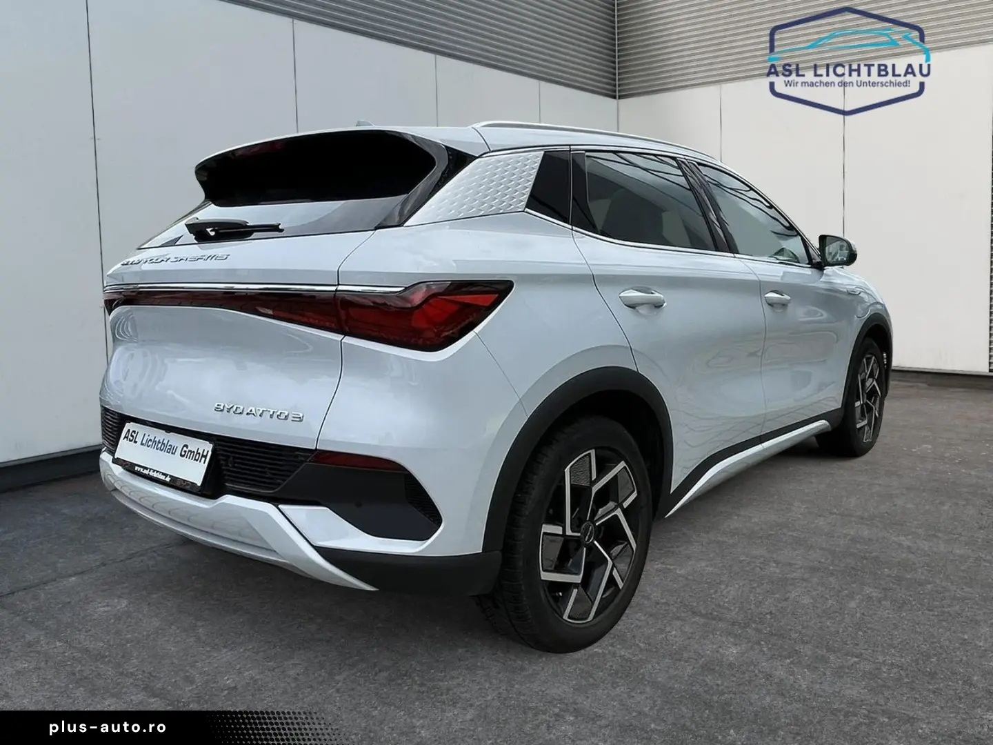 BYD Atto 3 Design 60 48kWh