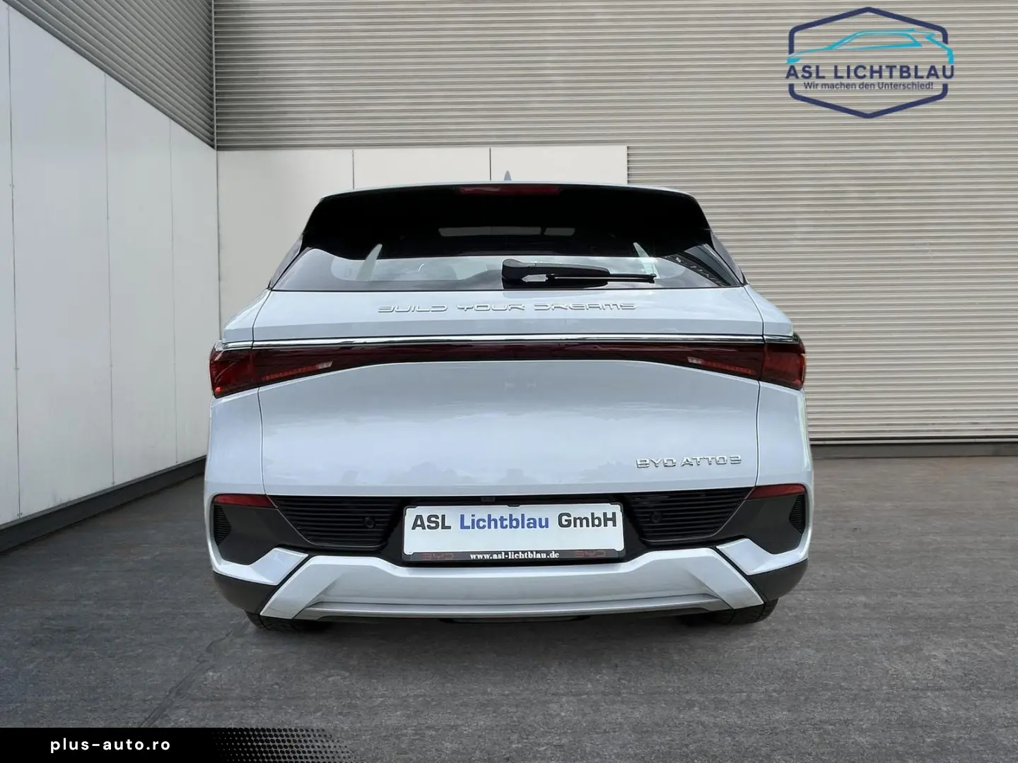 BYD Atto 3 Design 60 48kWh