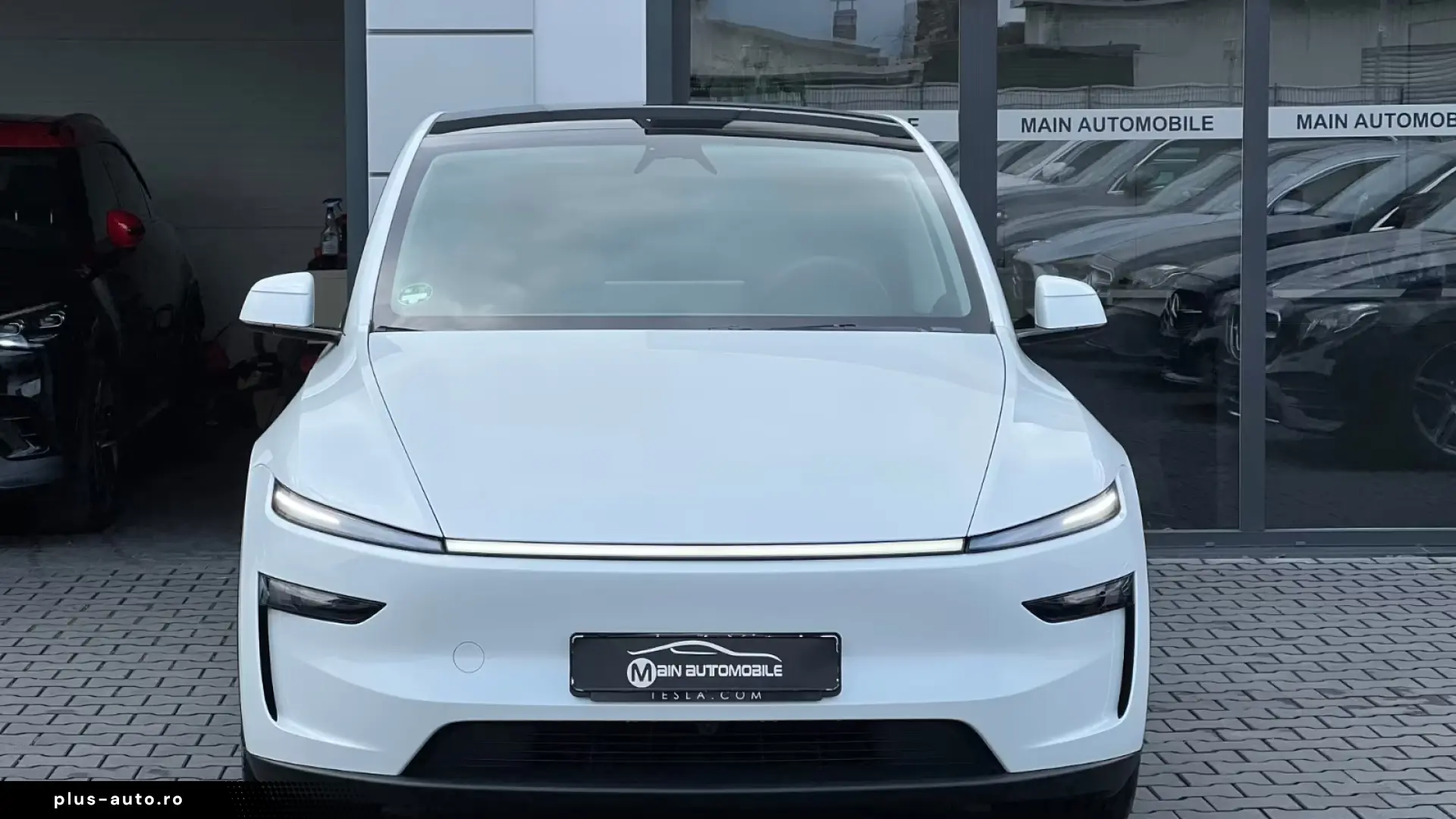 Tesla Model Y SR Juniper Premium