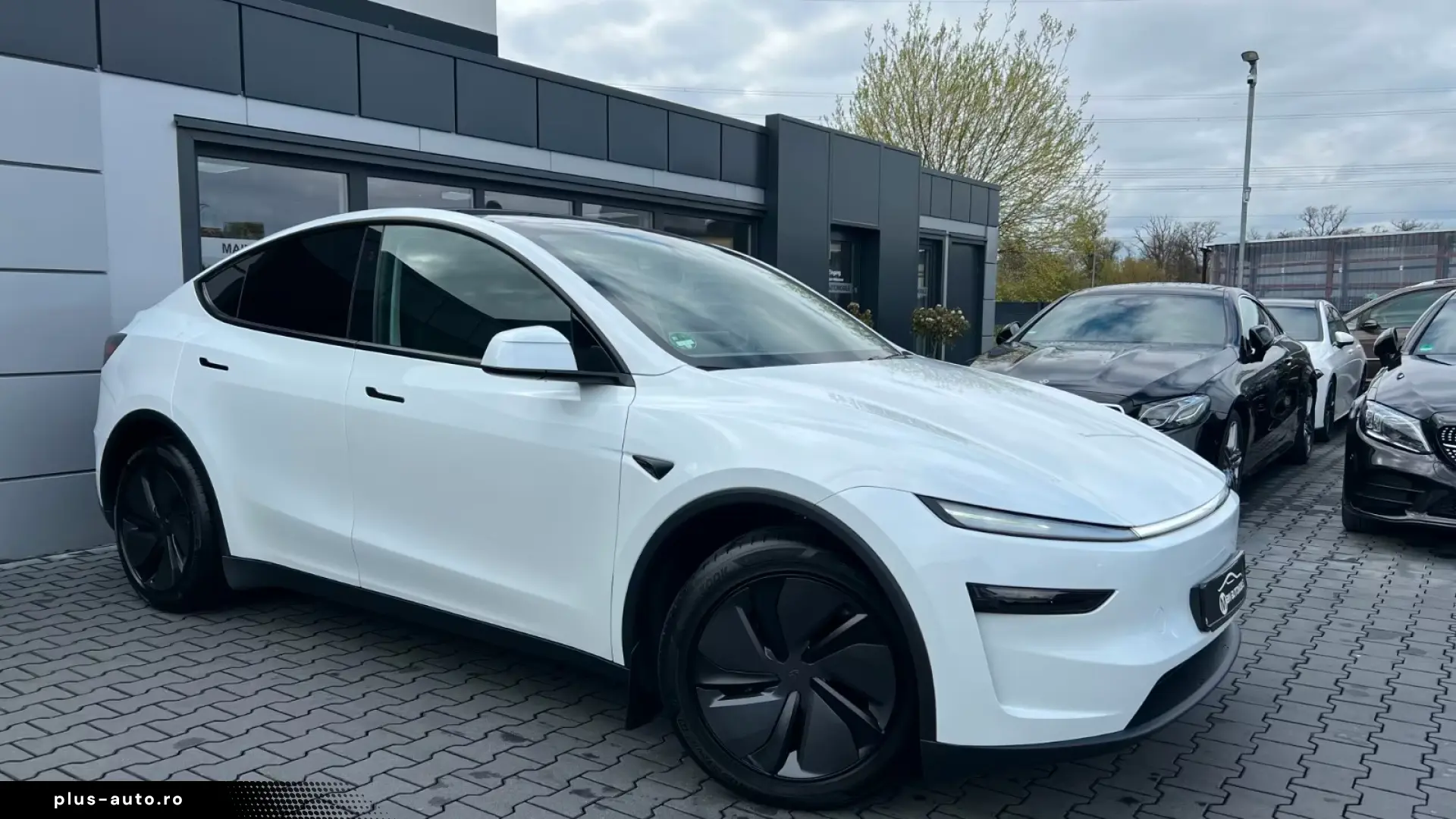 Tesla Model Y SR Juniper Premium