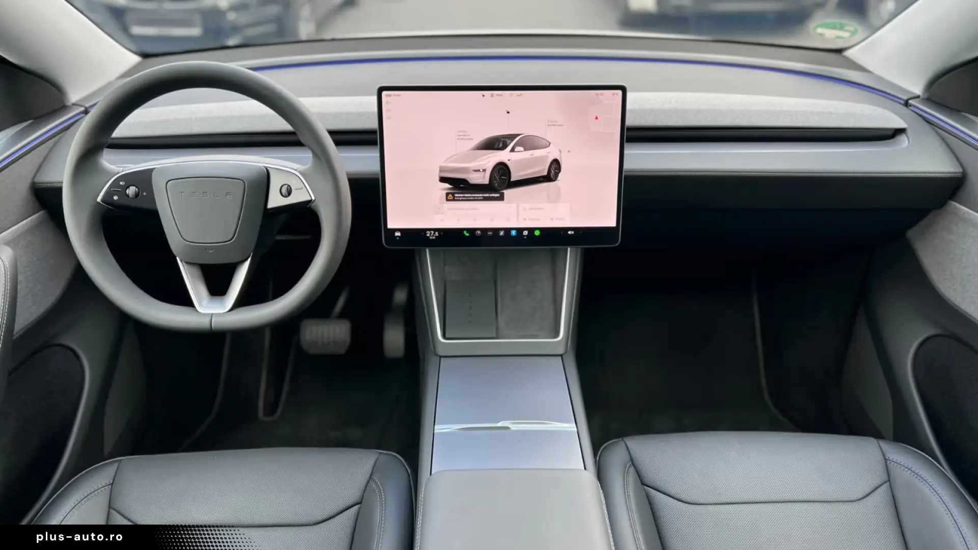 Tesla Model Y SR Juniper Premium