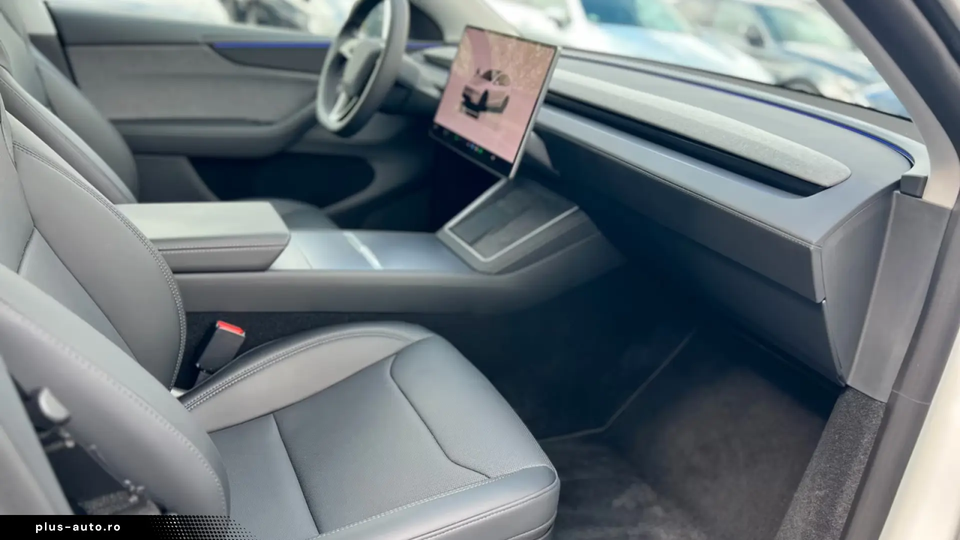 Tesla Model Y SR Juniper Premium