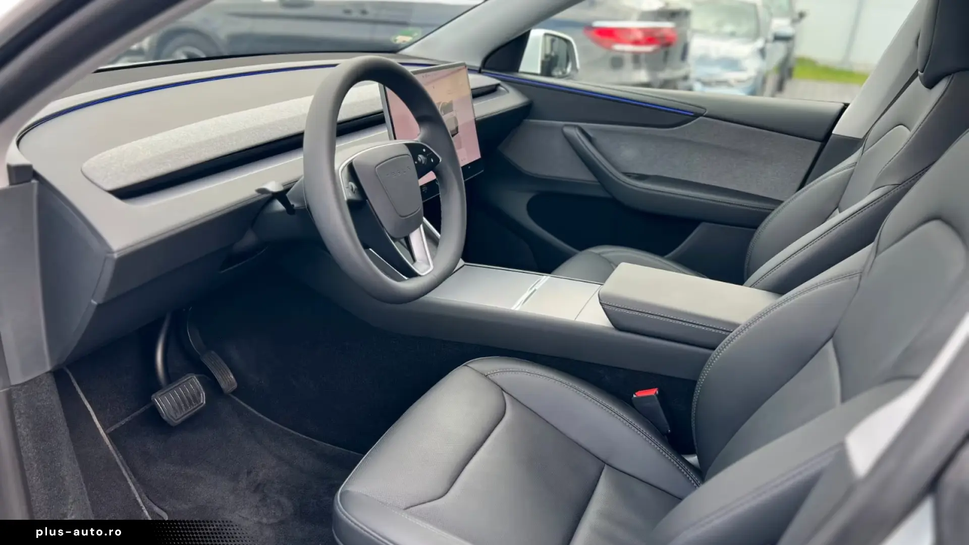 Tesla Model Y SR Juniper Premium