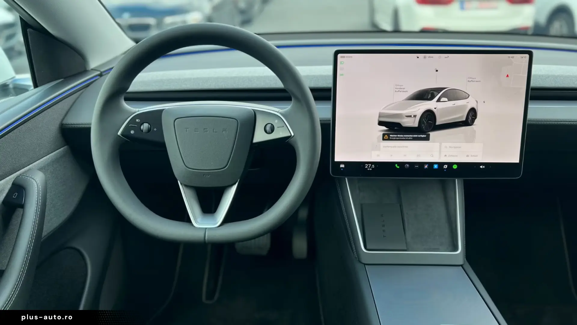 Tesla Model Y SR Juniper Premium