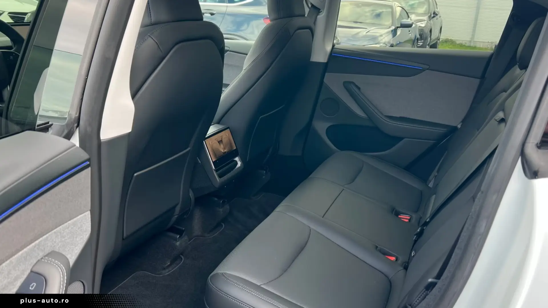 Tesla Model Y SR Juniper Premium