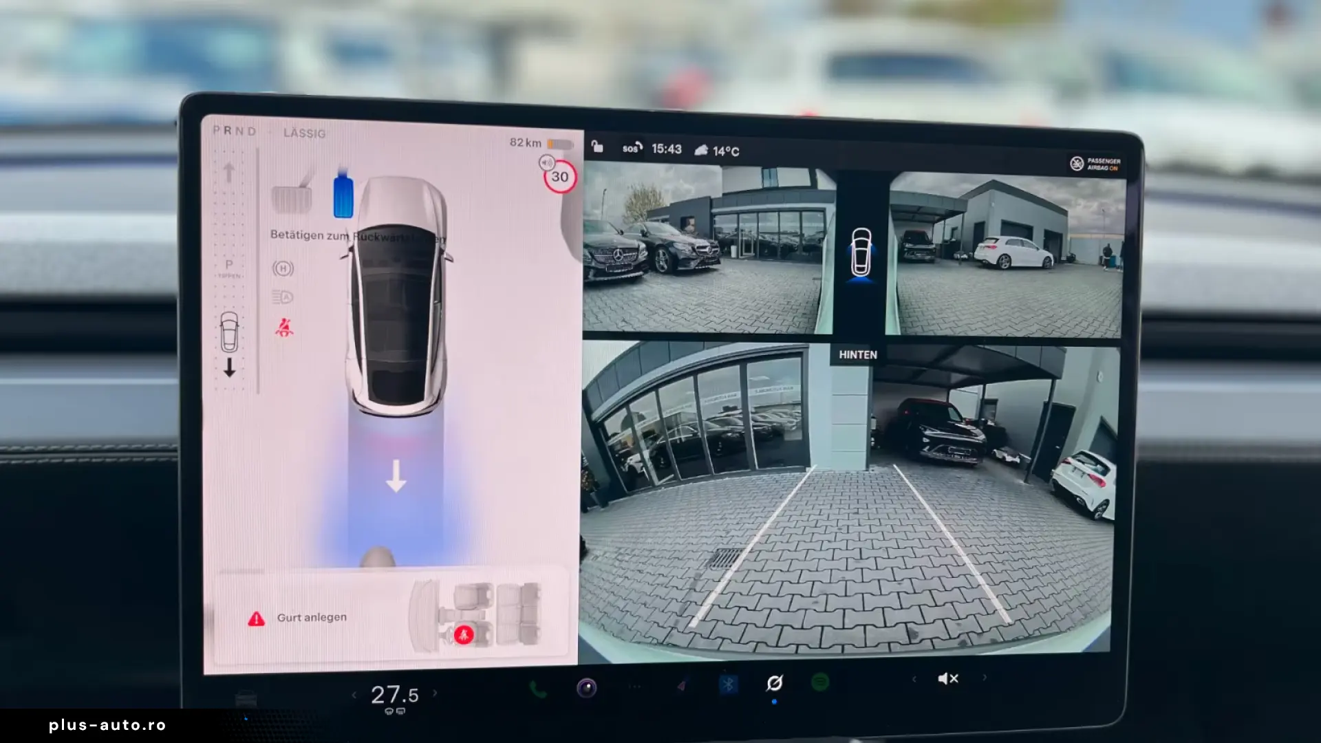 Tesla Model Y SR Juniper Premium