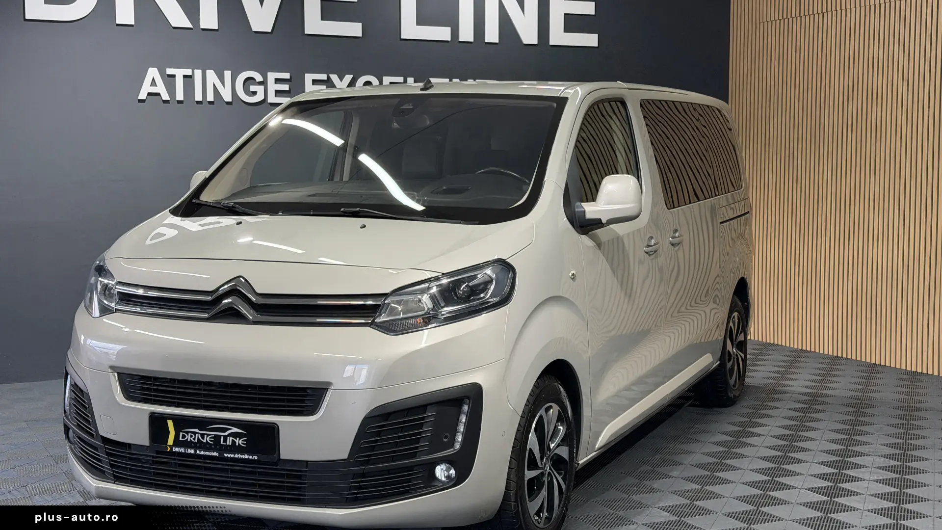 Citroën SpaceTourer