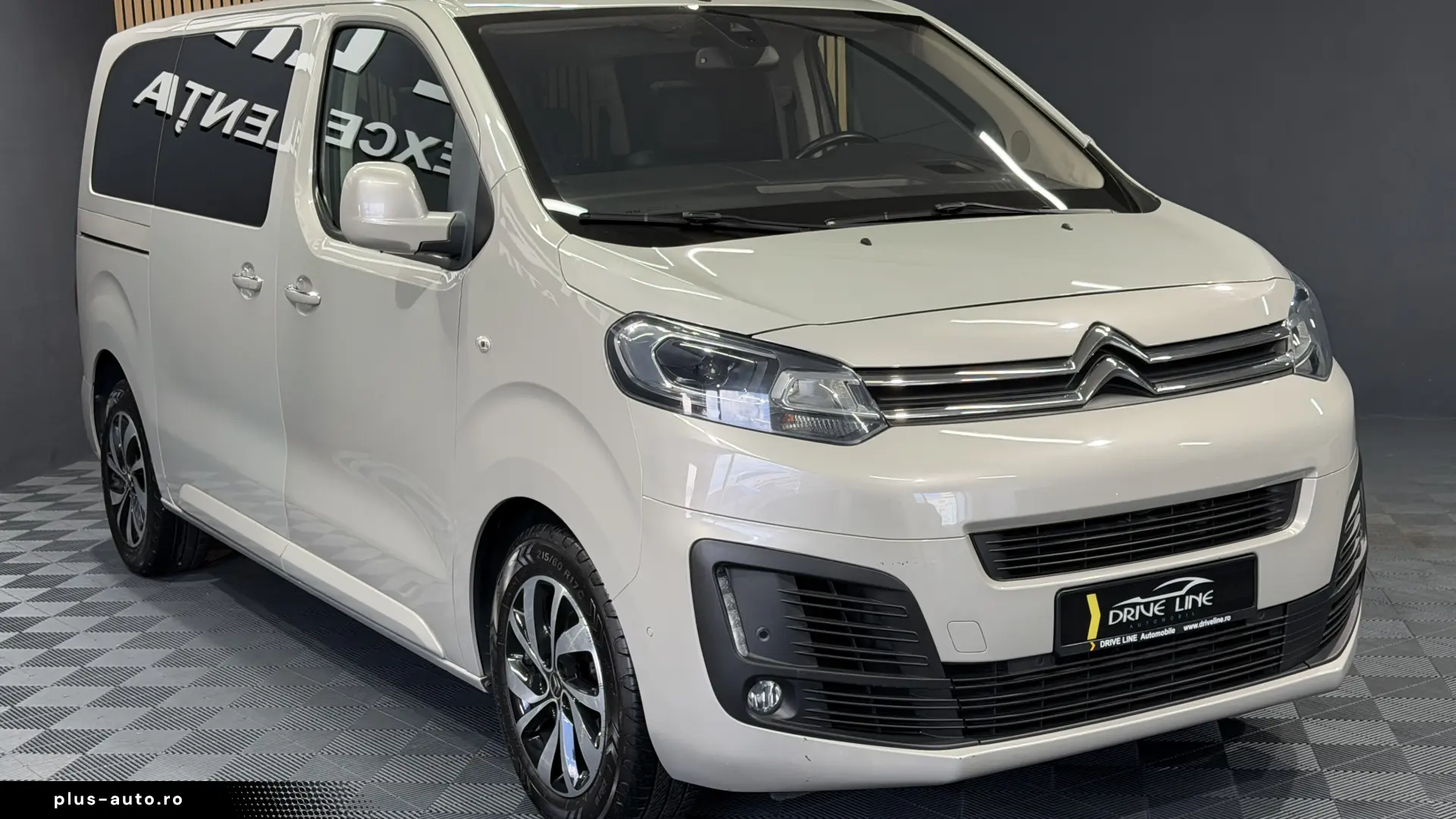 Citroën SpaceTourer