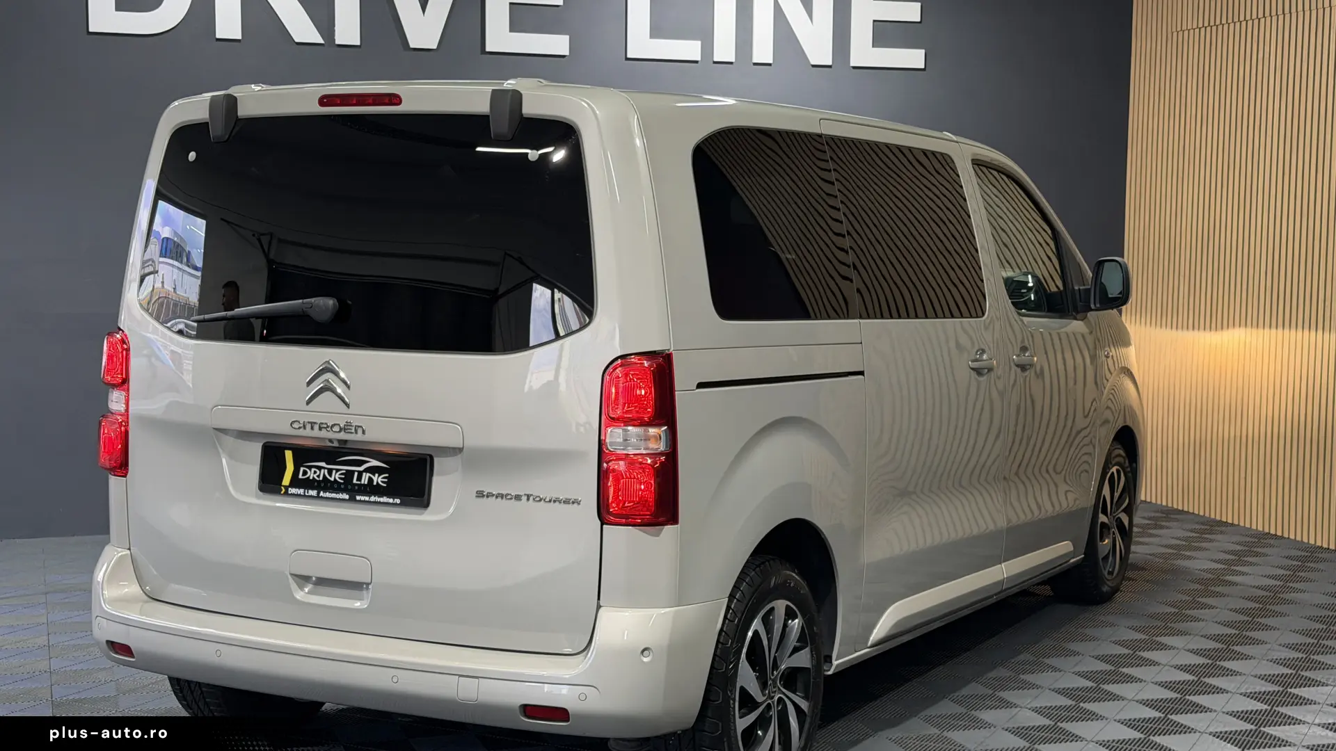 Citroën SpaceTourer