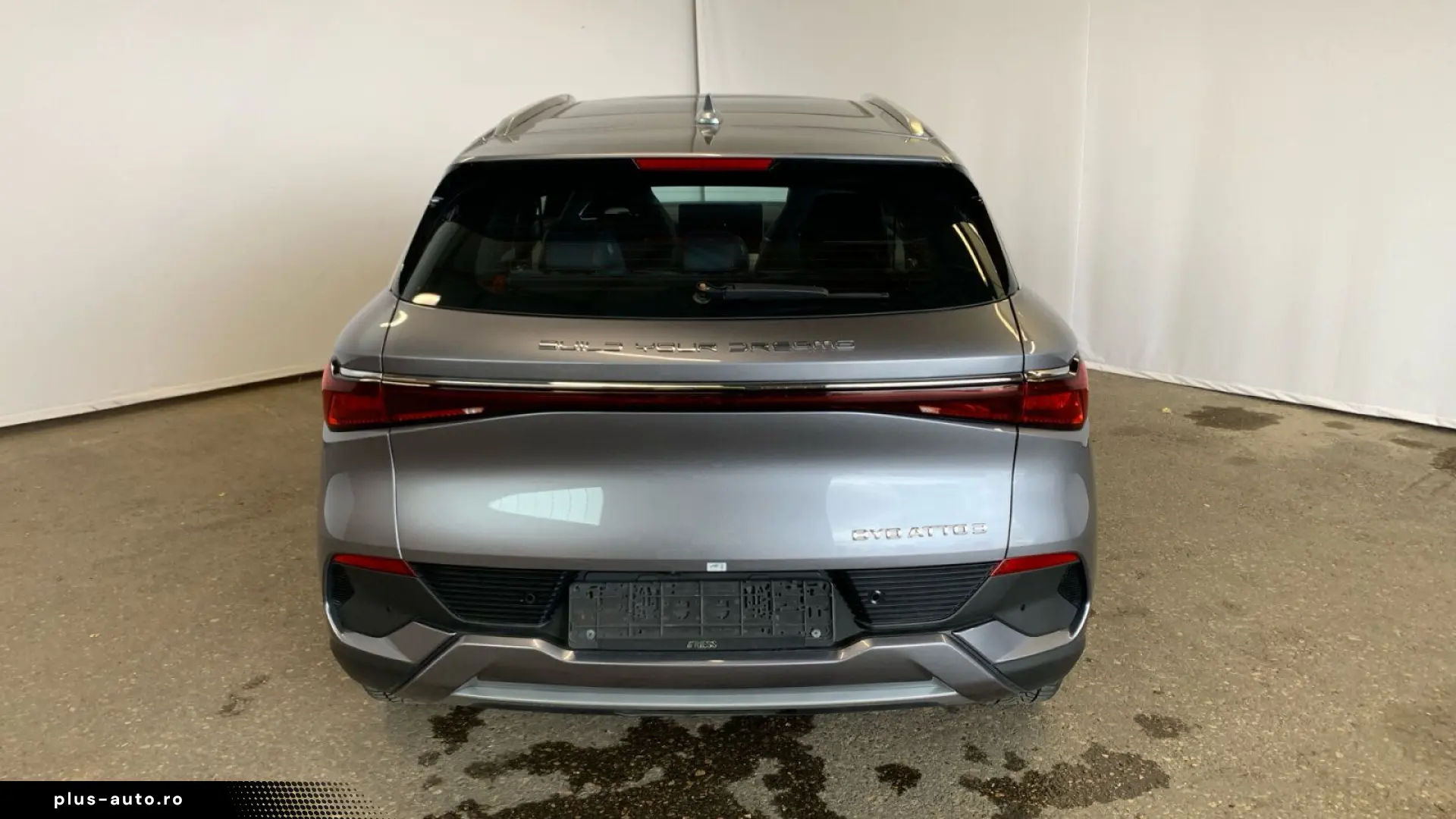 BYD ATTO 3 60 48 kWh Design ACC 360  Pano Wärmepumpe