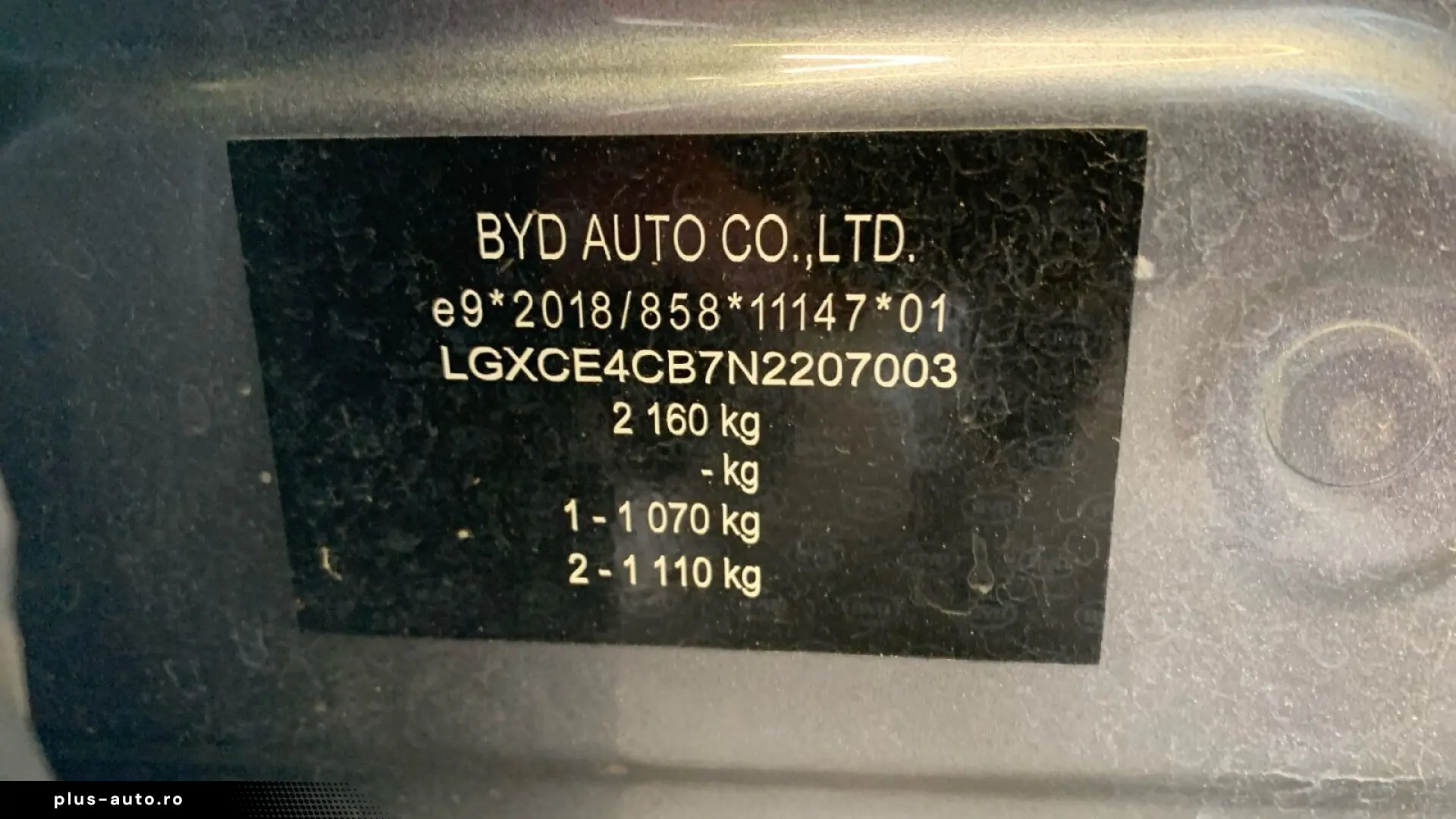 BYD ATTO 3 60 48 kWh Design ACC 360  Pano Wärmepumpe