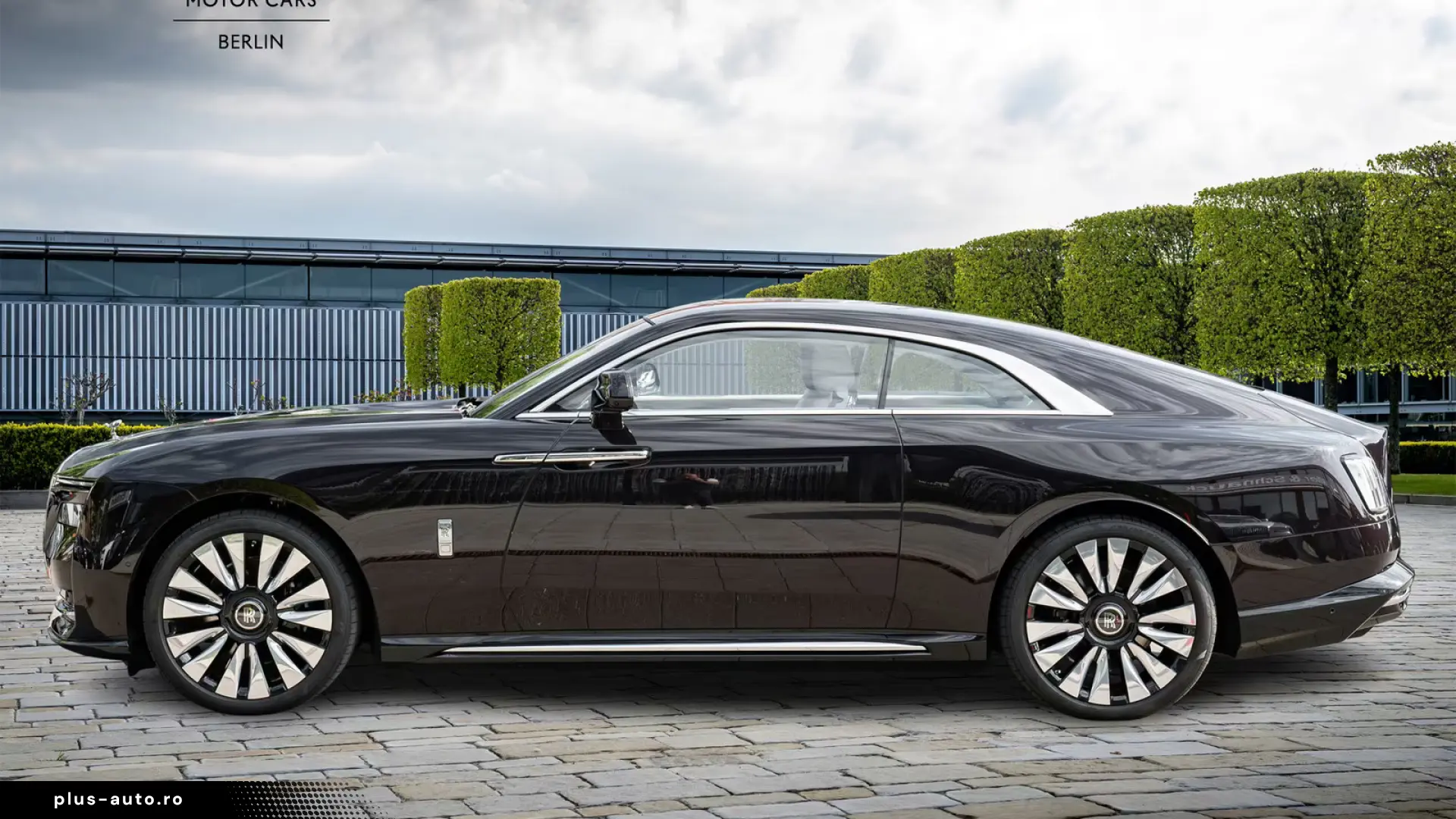Rolls-Royce Spectre
