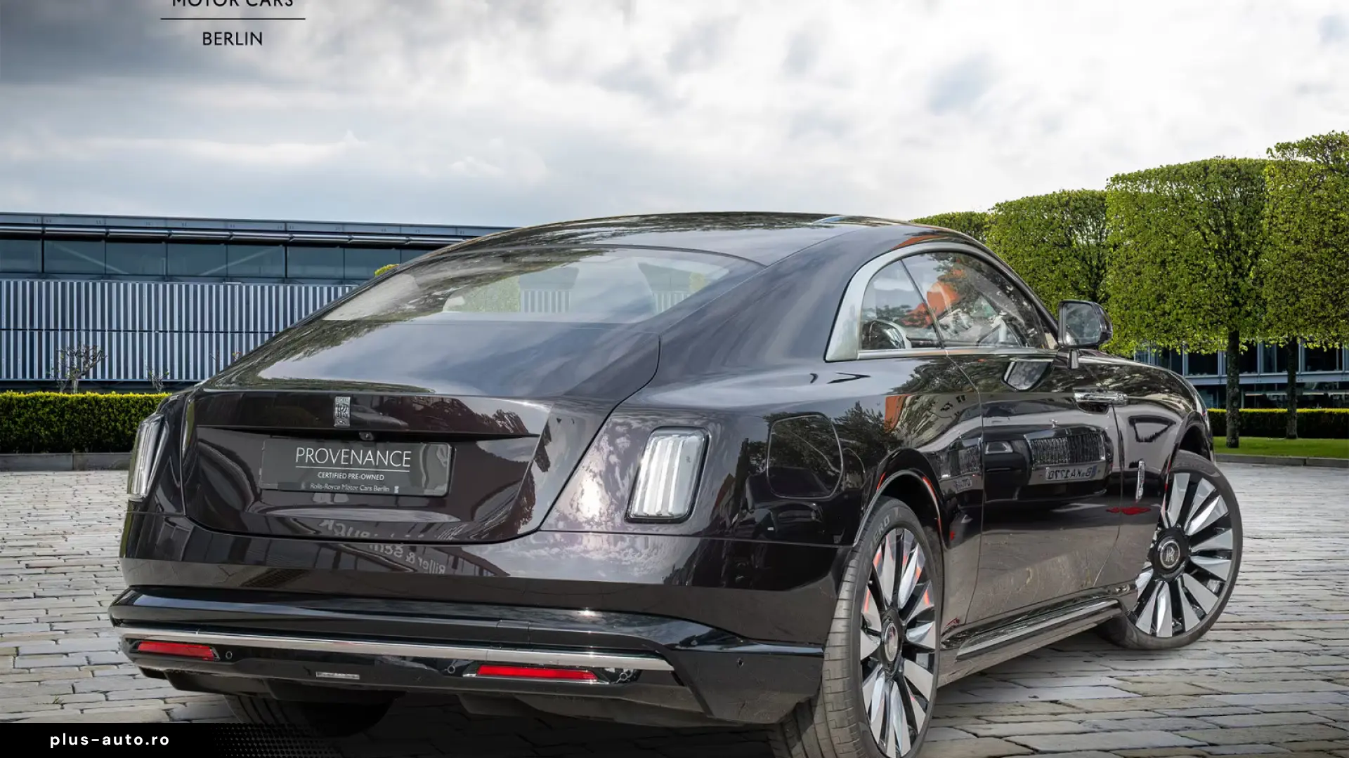 Rolls-Royce Spectre