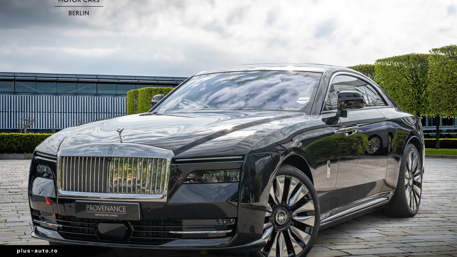 Rolls-Royce Spectre