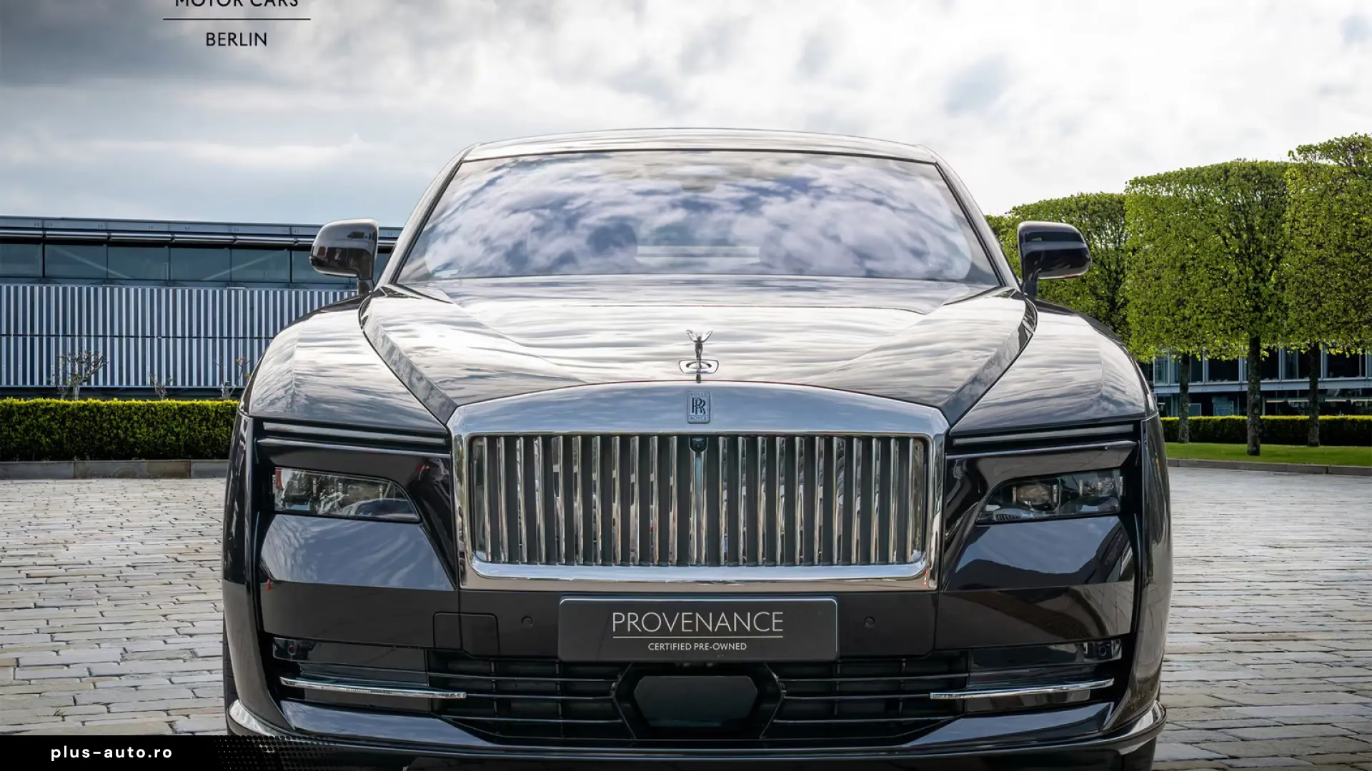 Rolls-Royce Spectre