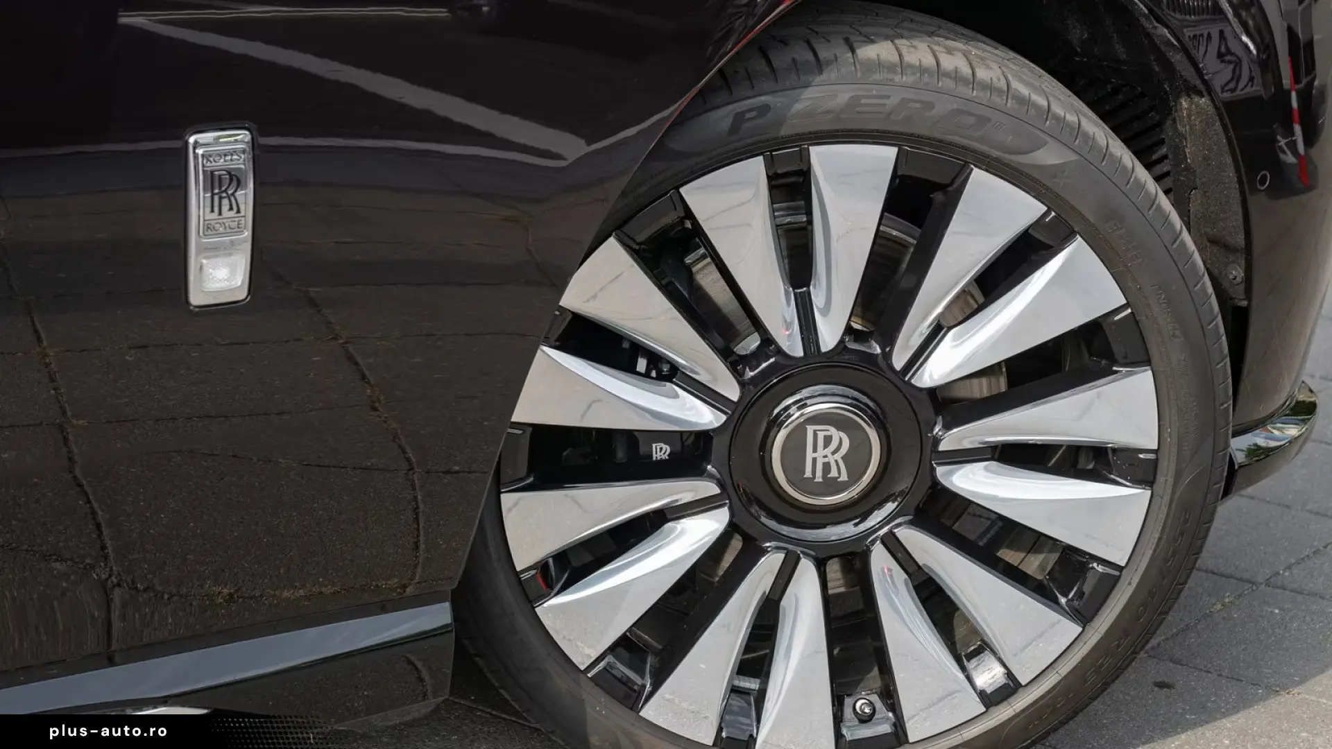 Rolls-Royce Spectre