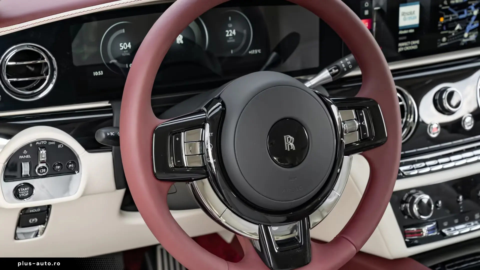 Rolls-Royce Spectre