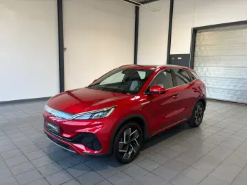 BYD Atto 3 60 kWh LED ParkPilot Sitzheiz ACC