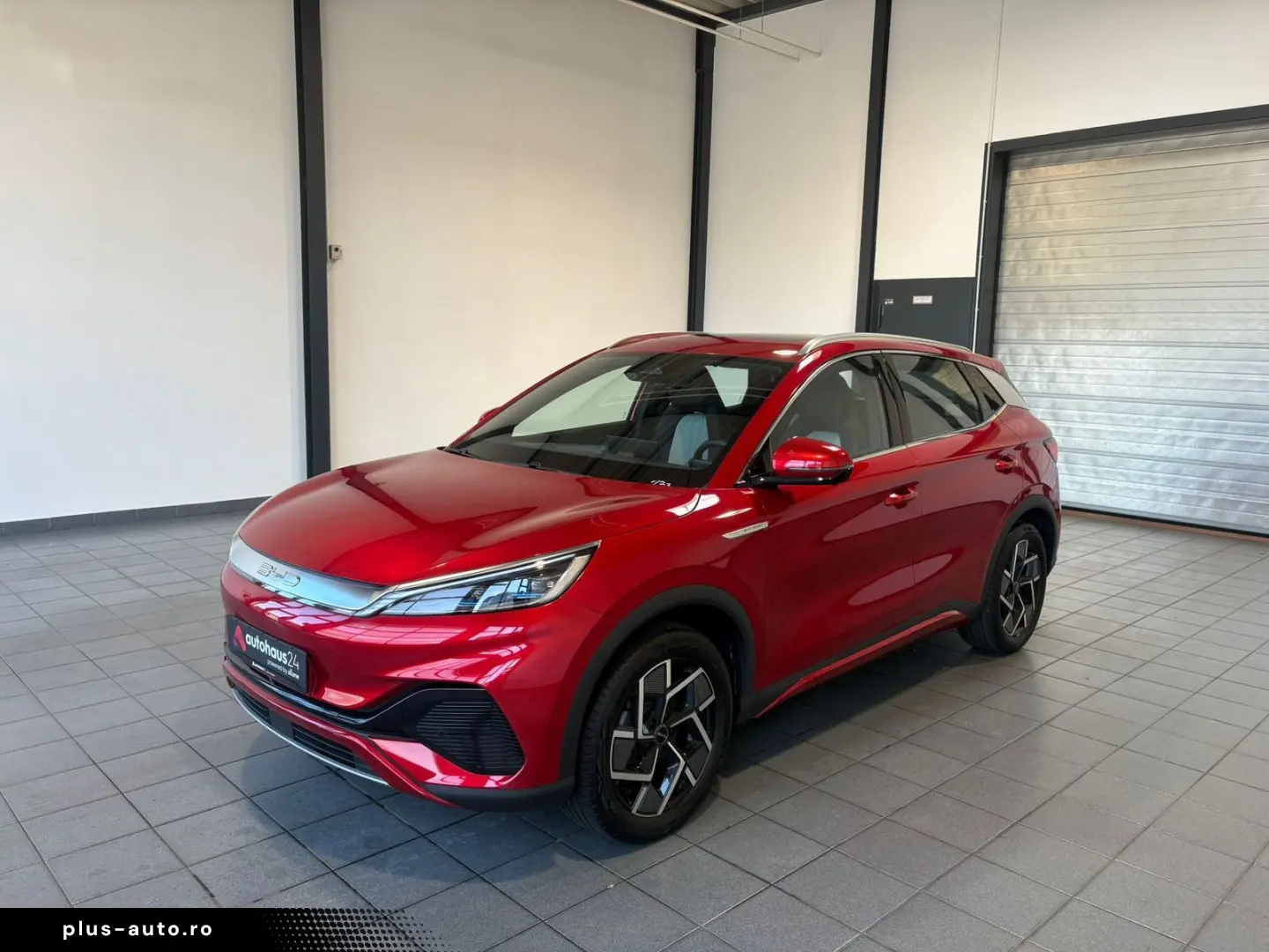 BYD Atto 3 60 kWh LED ParkPilot Sitzheiz ACC