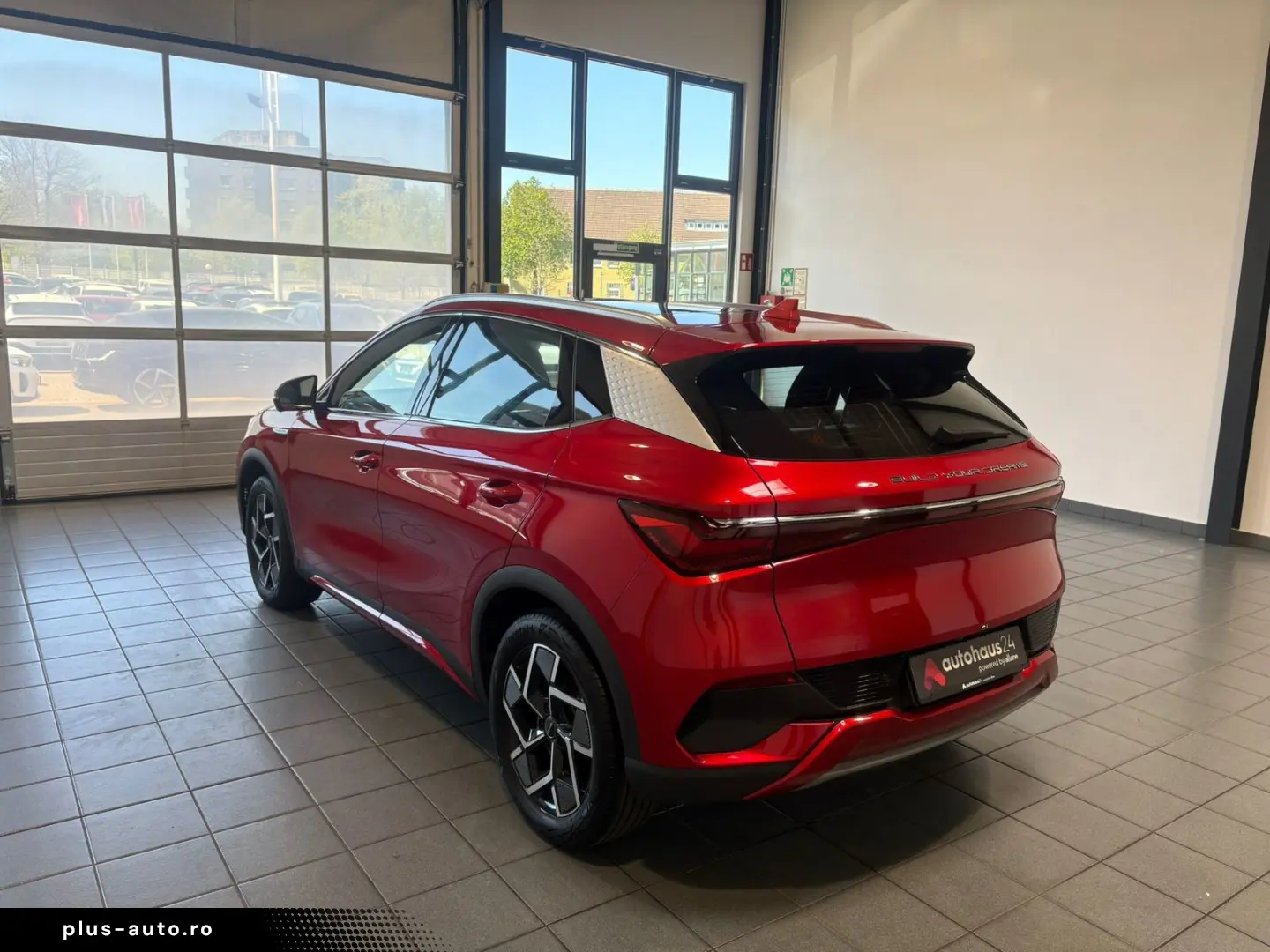 BYD Atto 3 60 kWh LED ParkPilot Sitzheiz ACC
